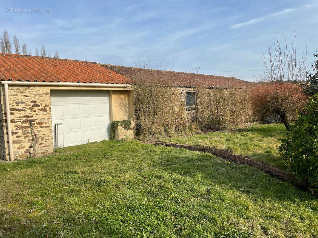 Maison à ARTHON-EN-RETZ