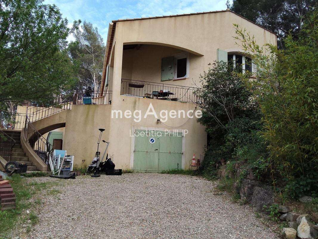 Maison à TOULON