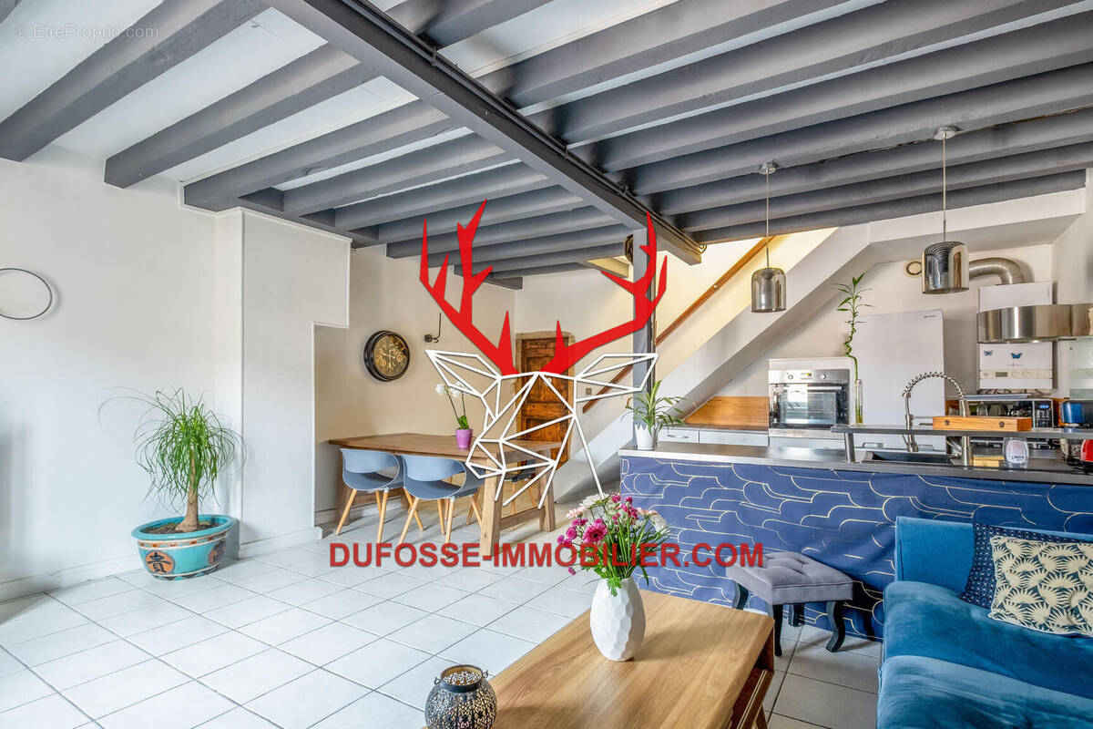 Photo 1 - Maison à VILLEFRANCHE-SUR-SAONE