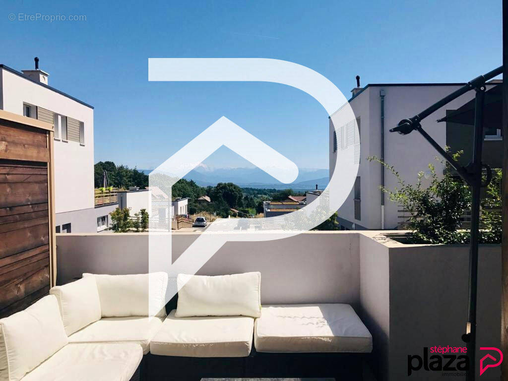 Appartement à GEX