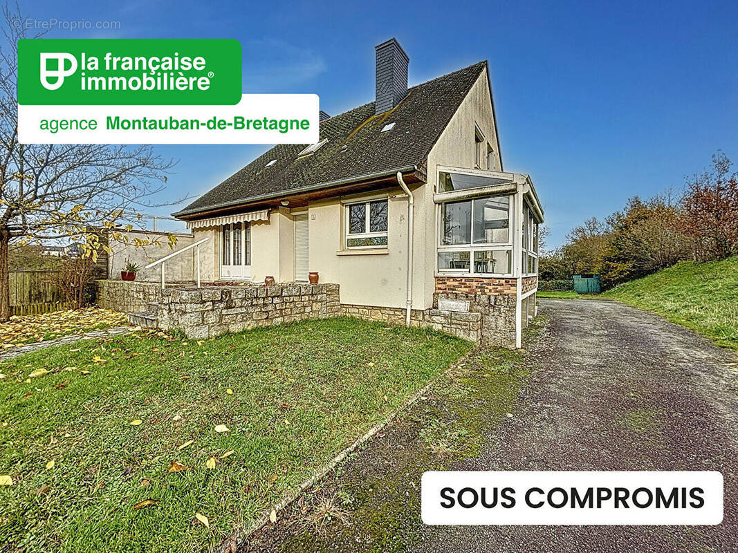 Maison à MEDREAC