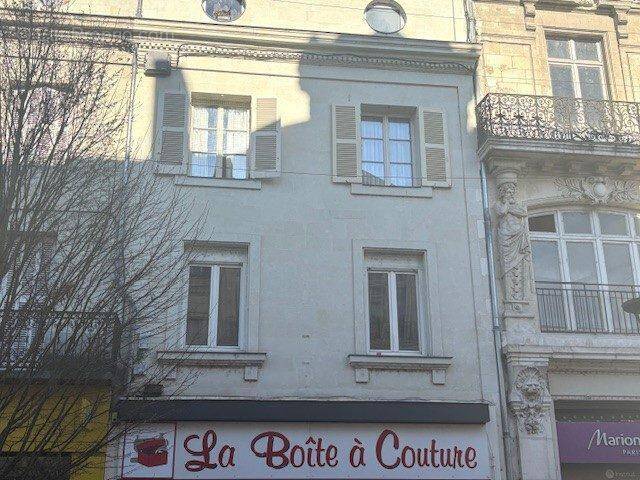 Appartement à SAUMUR