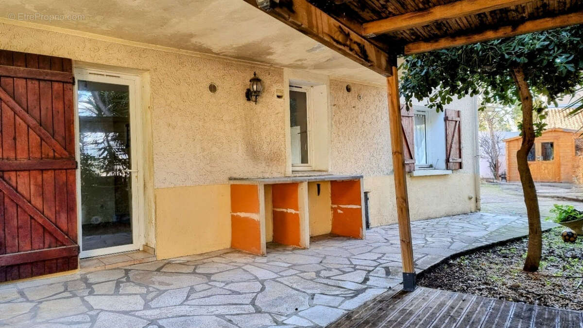 Maison à LA GARDE