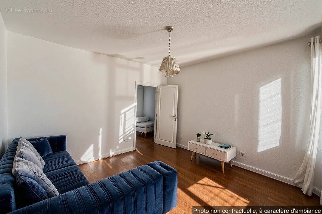 Appartement à METZ