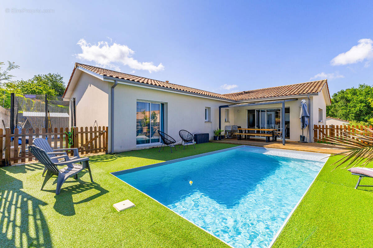 Maison à CUBNEZAIS
