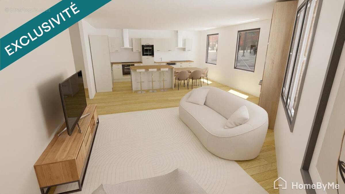 Photo 1 - Appartement à PARIS-11E