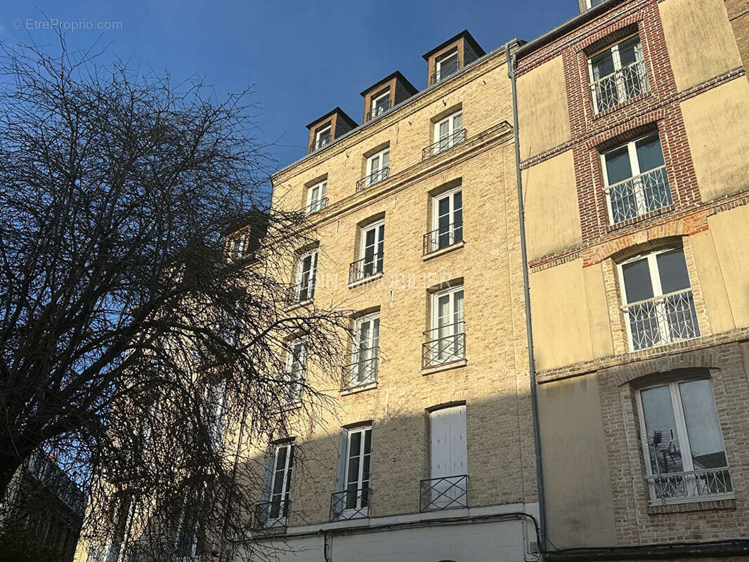 Appartement à DIEPPE