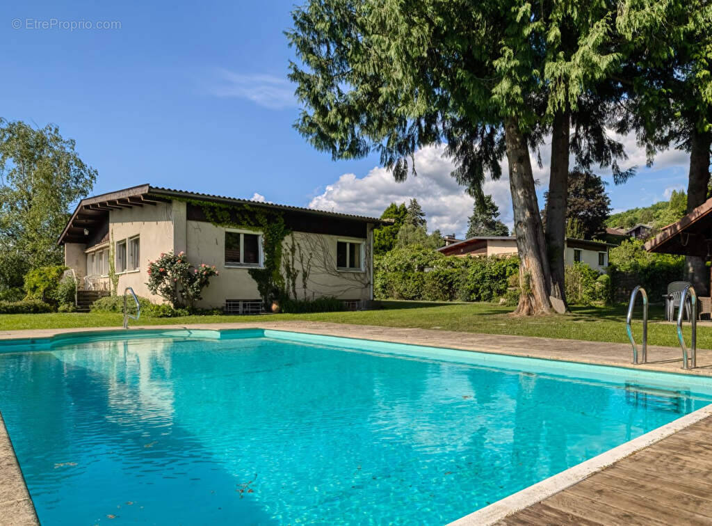 Maison à ANNECY-LE-VIEUX