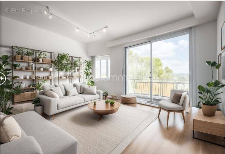 Appartement à FONTENAY-SOUS-BOIS