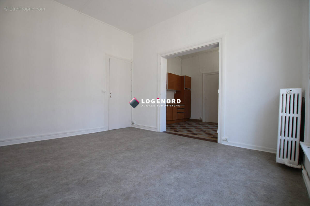 Appartement à LA MADELEINE