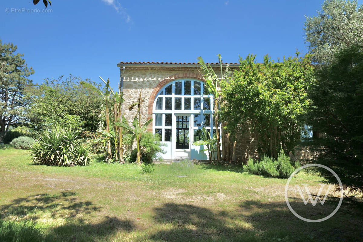 Maison à VILLEFRANCHE-DE-LAURAGAIS