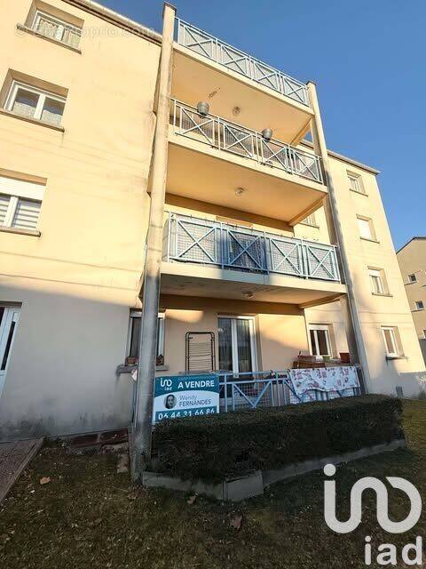 Photo 1 - Appartement à CHAUMONT