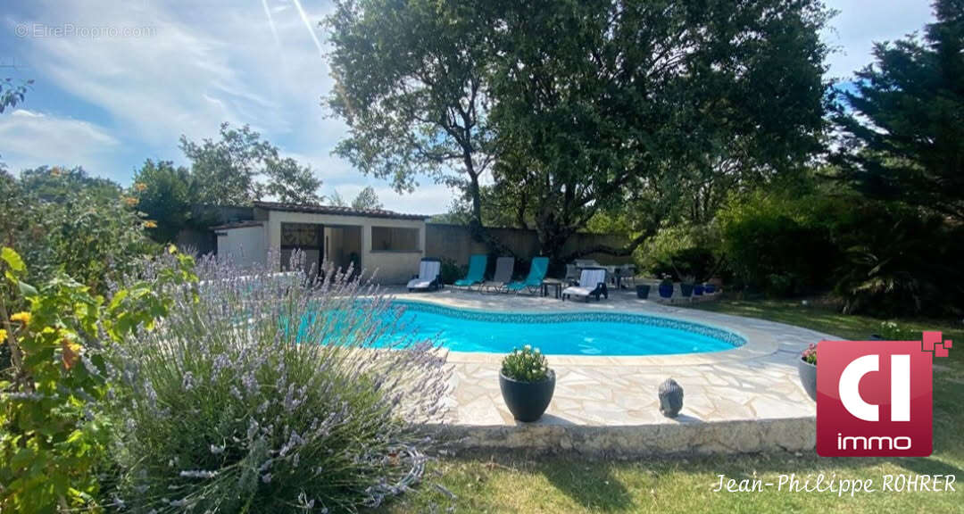 Maison à GAREOULT