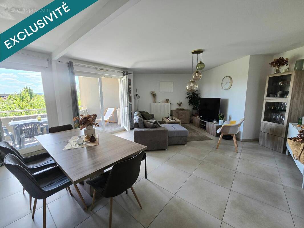 Photo 1 - Appartement à MAIZIERES-LES-METZ