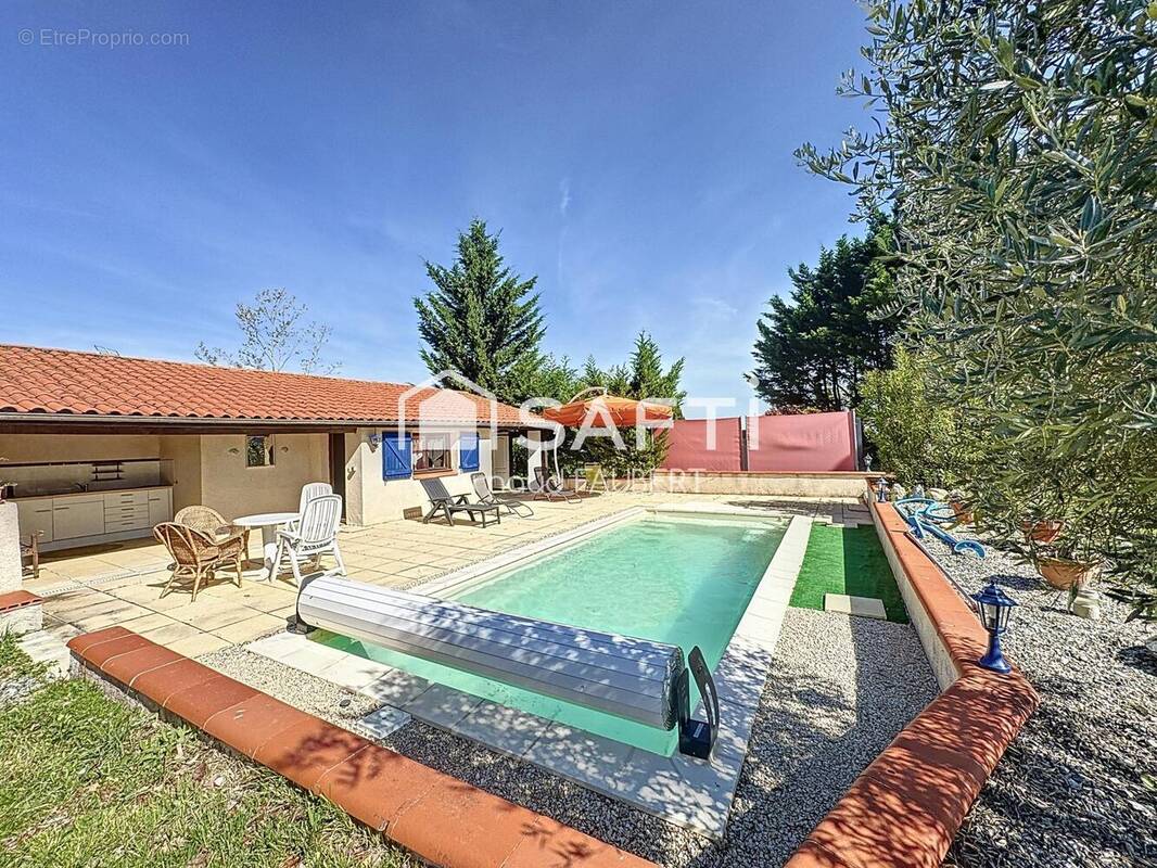 Photo 1 - Maison à CARLA-BAYLE