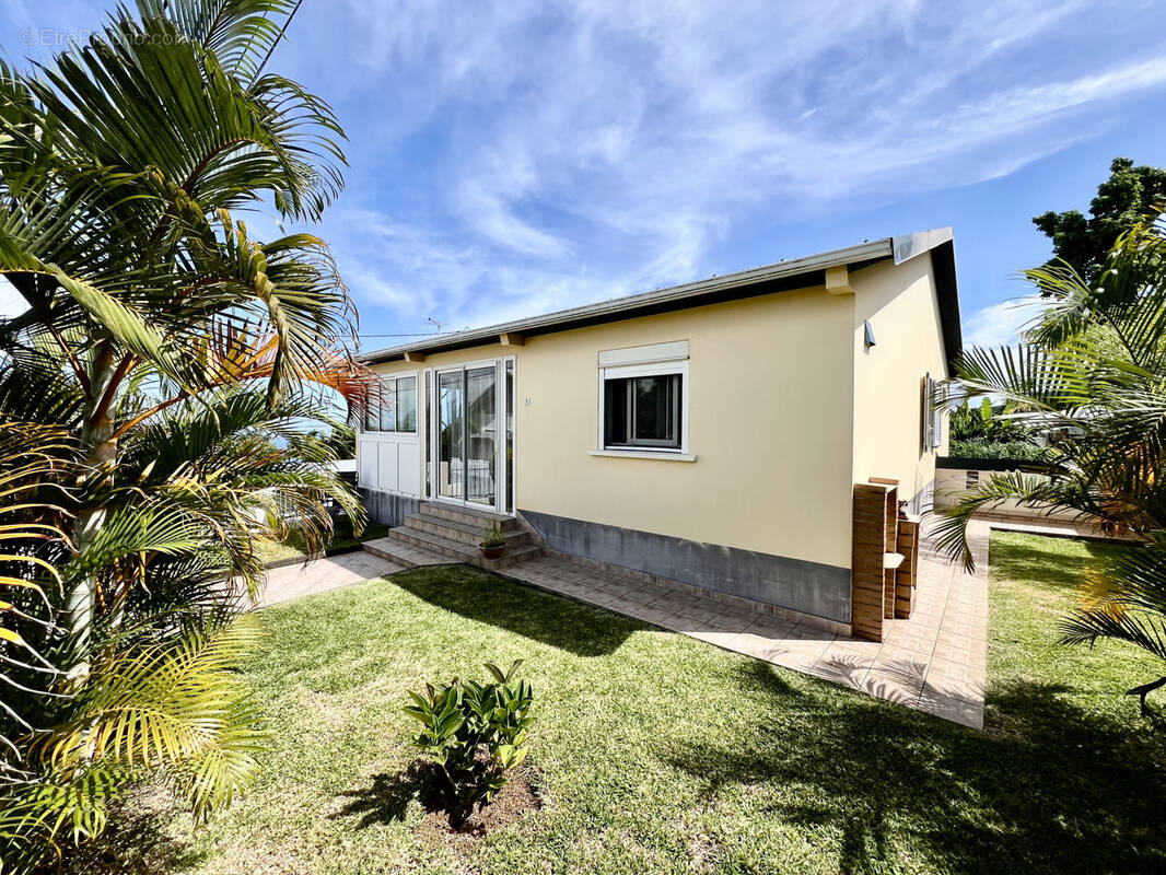 Maison à PETITE-ILE