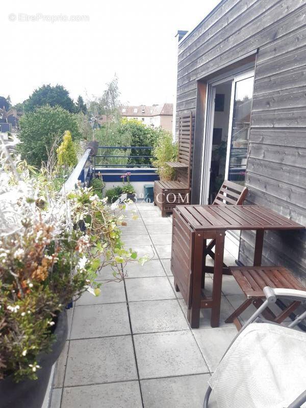 Appartement à MONS-EN-BAROEUL