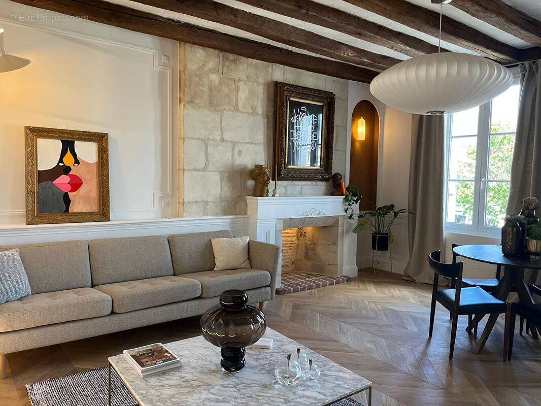 Appartement à TOURS