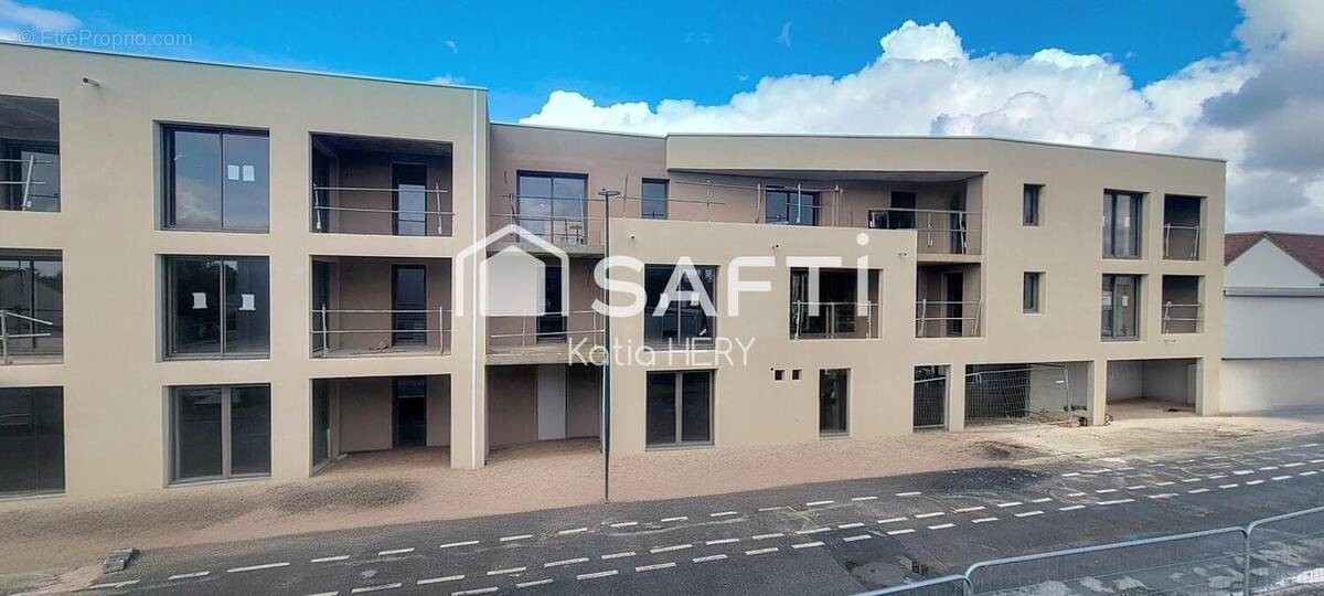Photo 1 - Appartement à CHALLANS