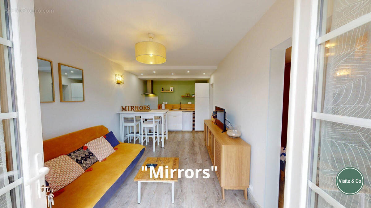 Appartement à COURSEULLES-SUR-MER