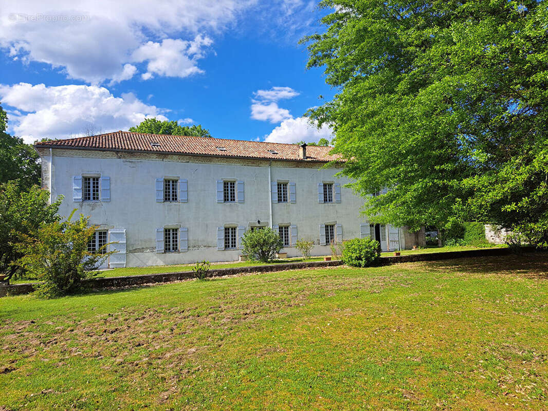 Maison à SAINT-PAUL-LES-DAX