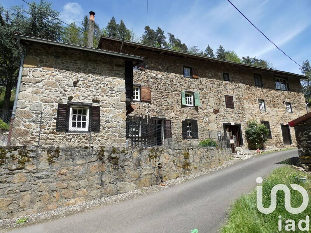 Photo 1 - Maison à AMBERT
