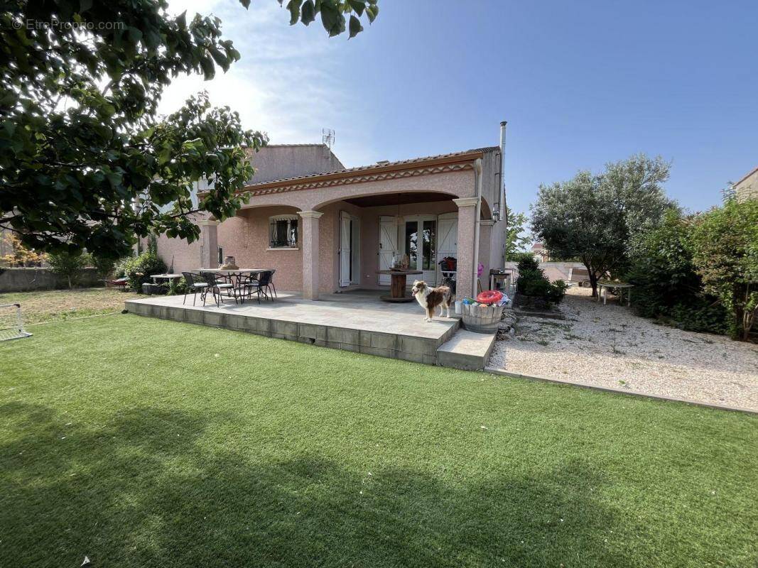 Maison à OLONZAC