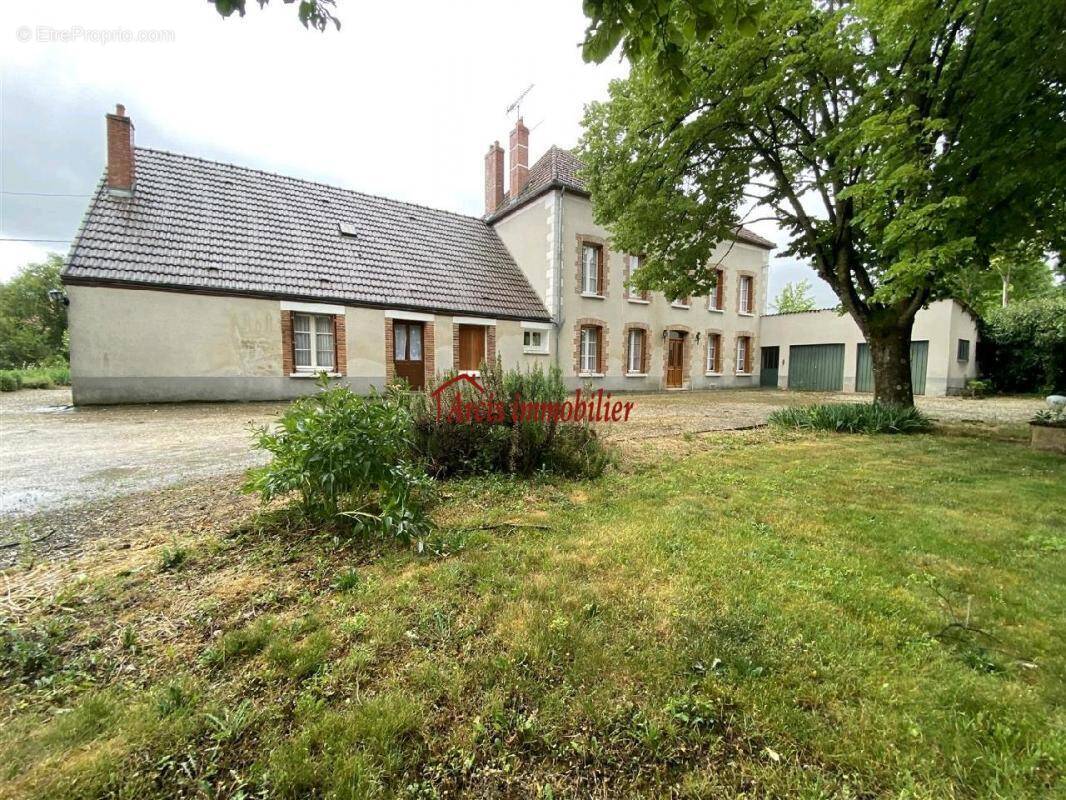 Maison à PLANCY-L&#039;ABBAYE