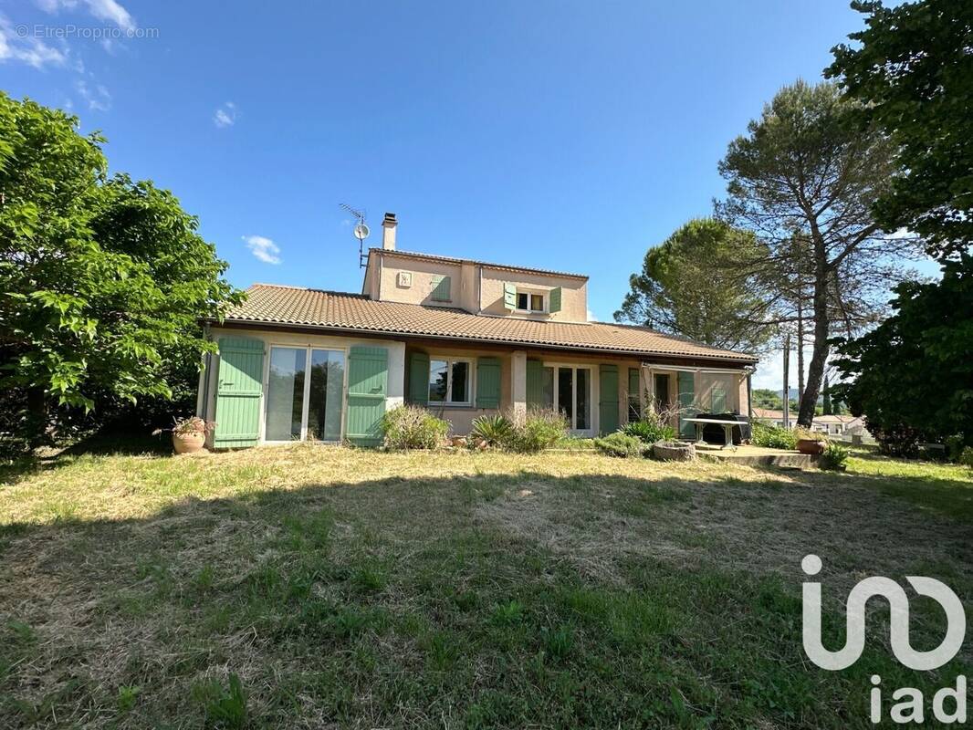 Photo 1 - Maison à VALLON-PONT-D&#039;ARC