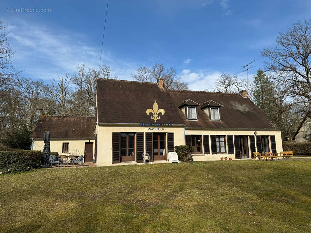 Maison à LAMORLAYE