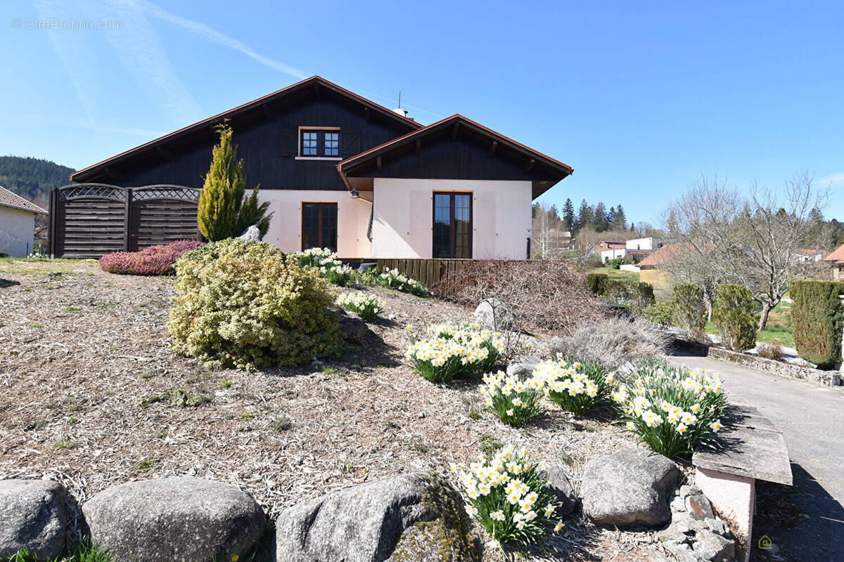 Maison à GERARDMER