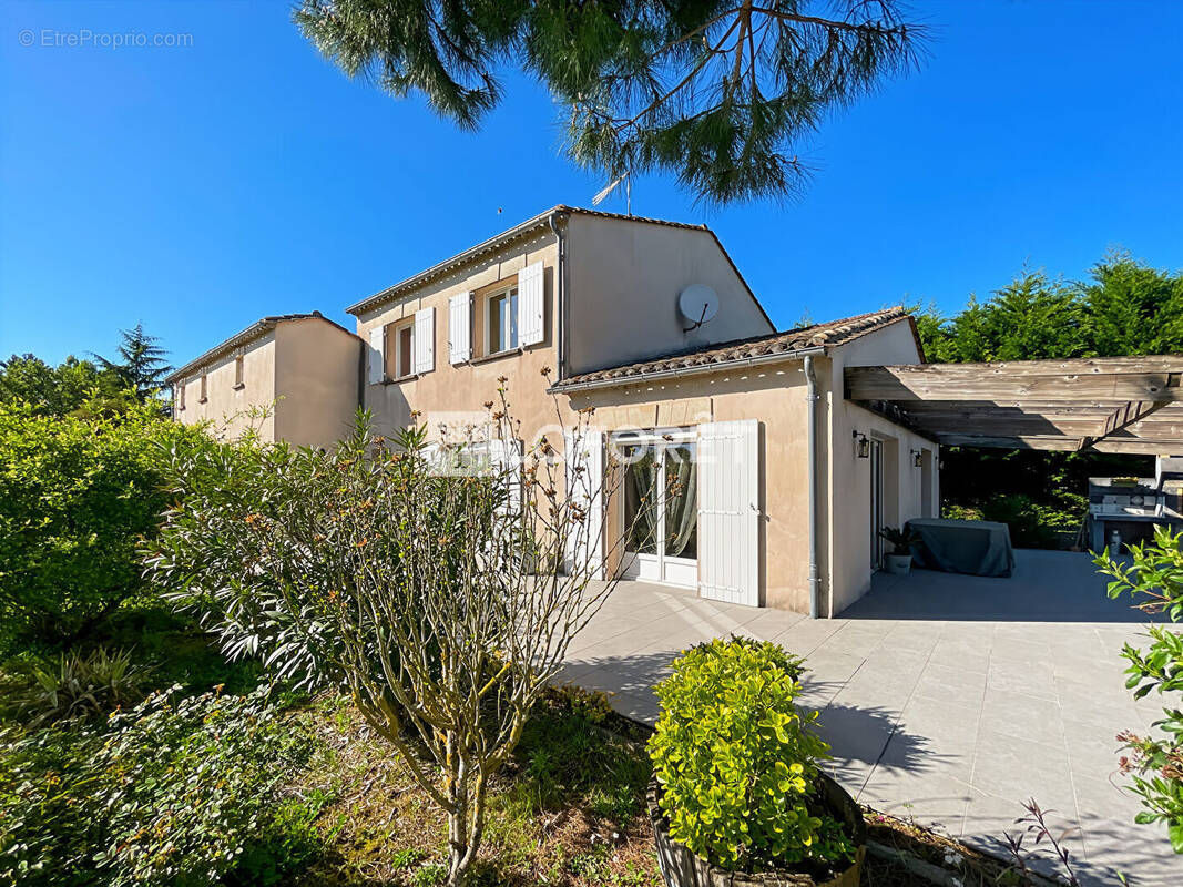 Maison à BARON