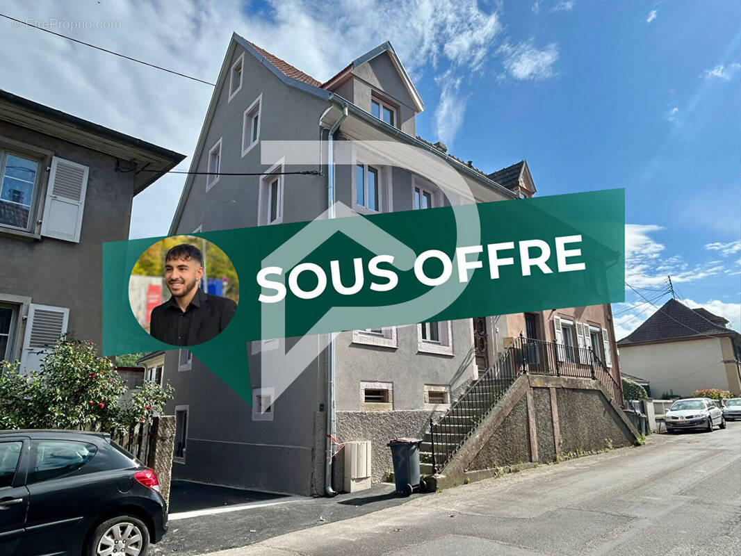 Appartement à MUNSTER