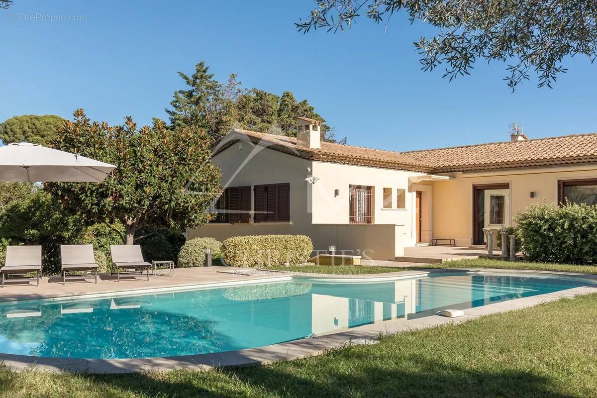 Maison à ANTIBES
