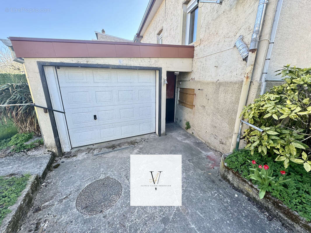 Maison à SARRALBE