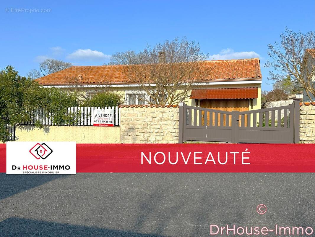 Maison à FLEAC