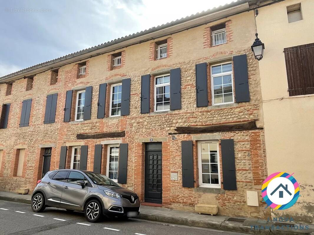 Maison à MAZERES