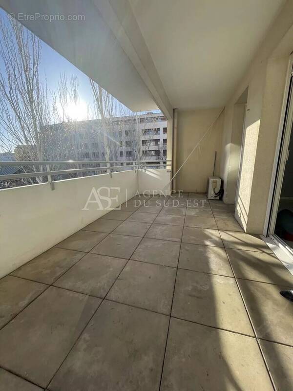 Appartement à AIX-EN-PROVENCE
