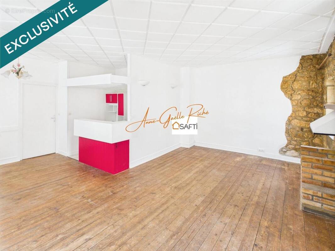 Photo 1 - Appartement à SAINTES