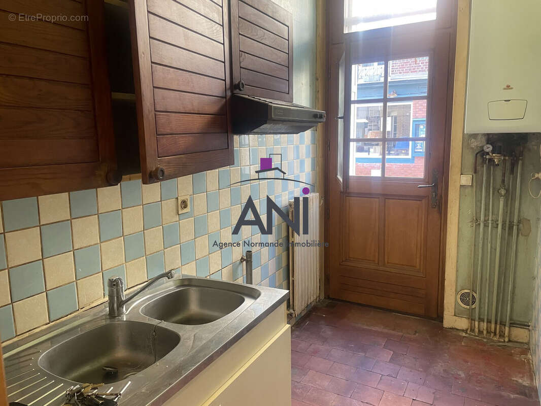 Appartement à DIEPPE