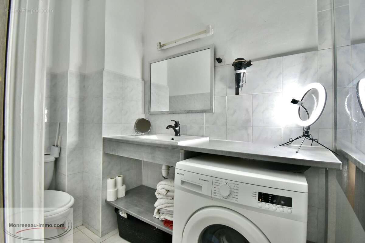 Appartement à LE CANNET