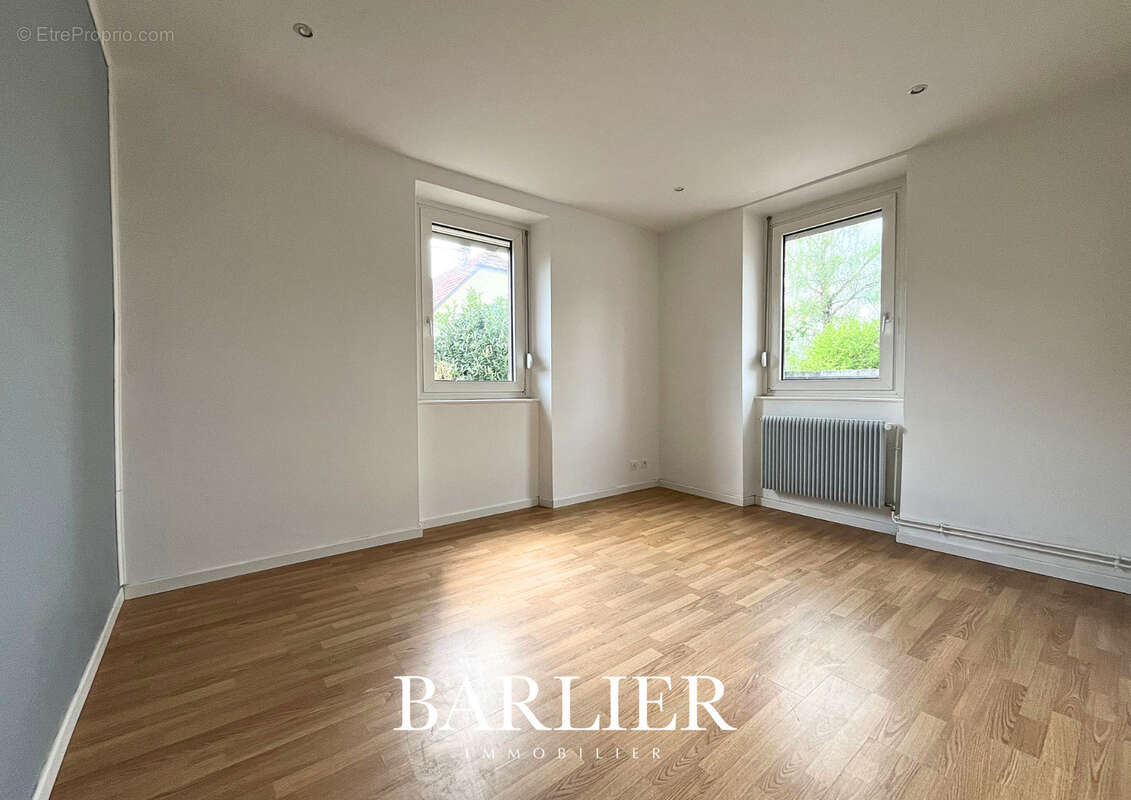 Appartement à LINGOLSHEIM