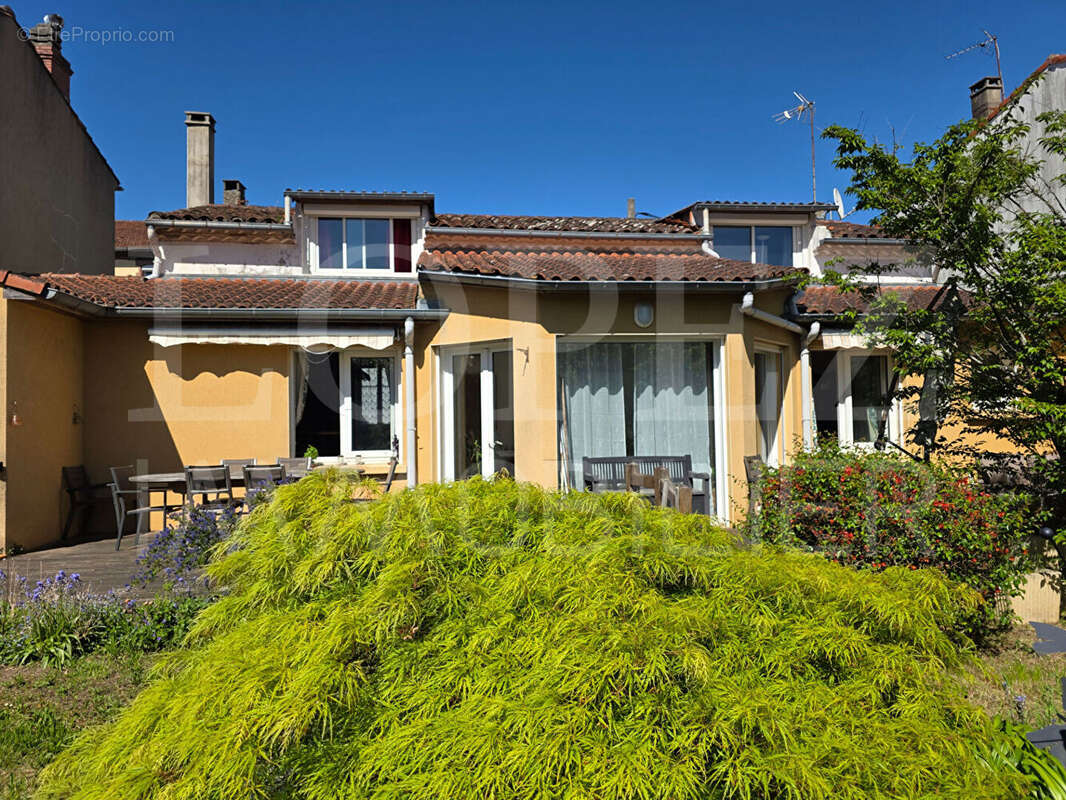 Maison à MAZAMET
