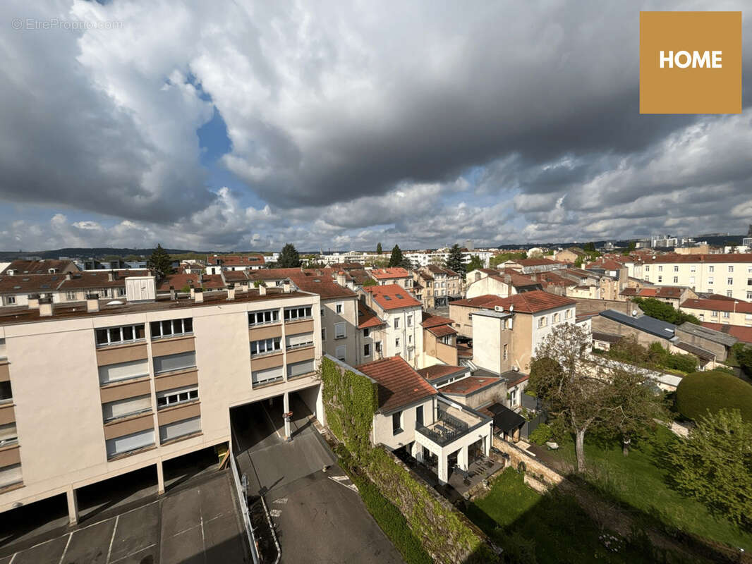 Appartement à NANCY