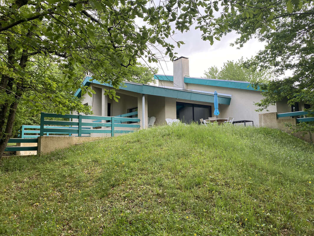 Maison à PEAUGRES