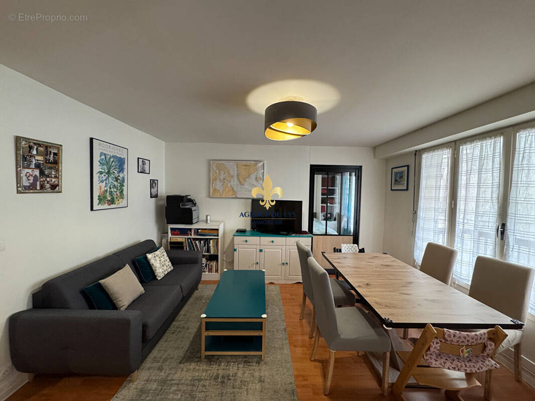 Appartement à CHANTILLY