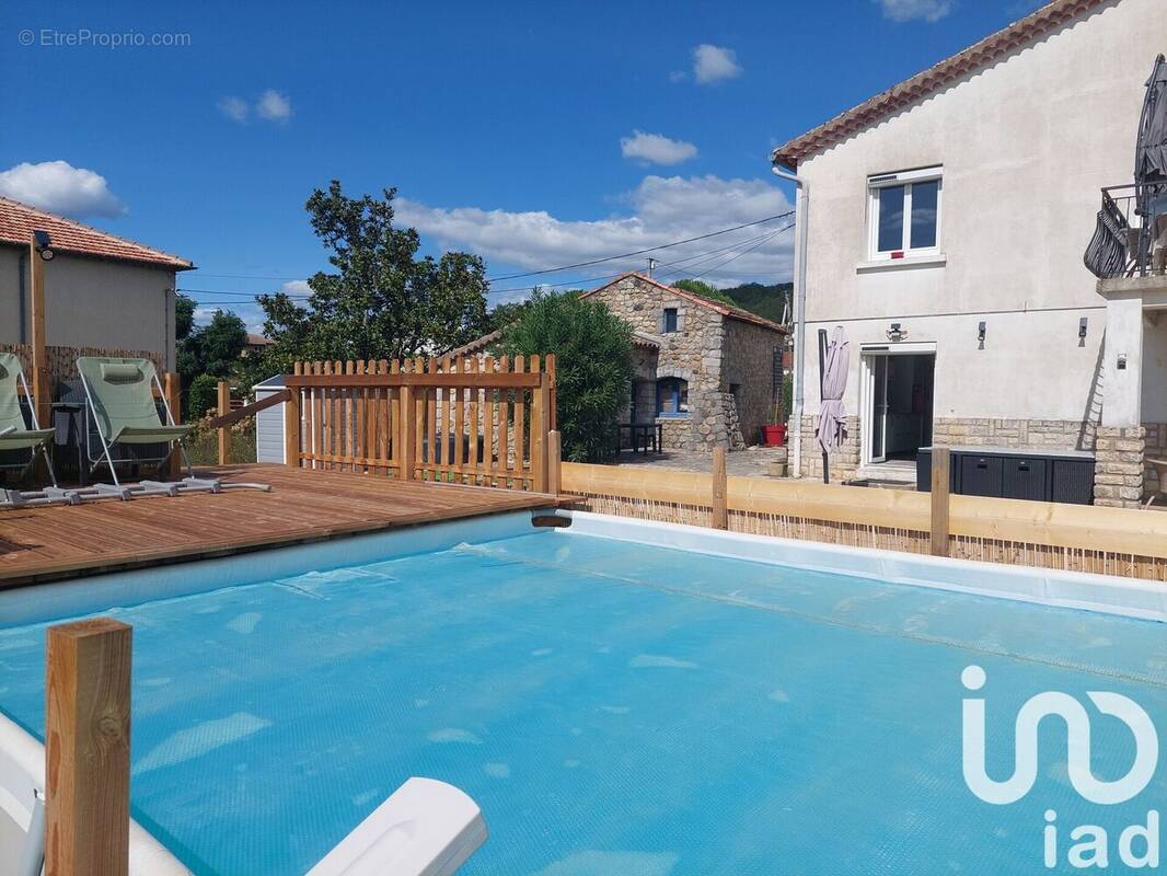 Photo 1 - Maison à RUOMS