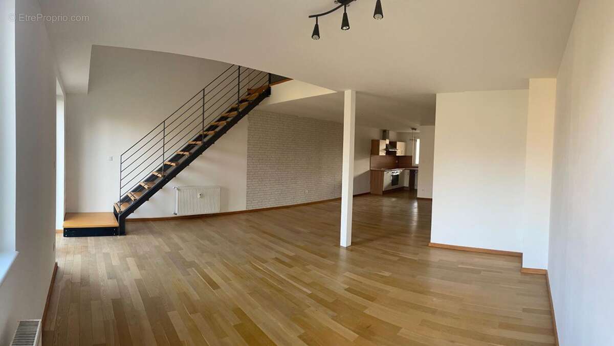 Appartement à ITTENHEIM