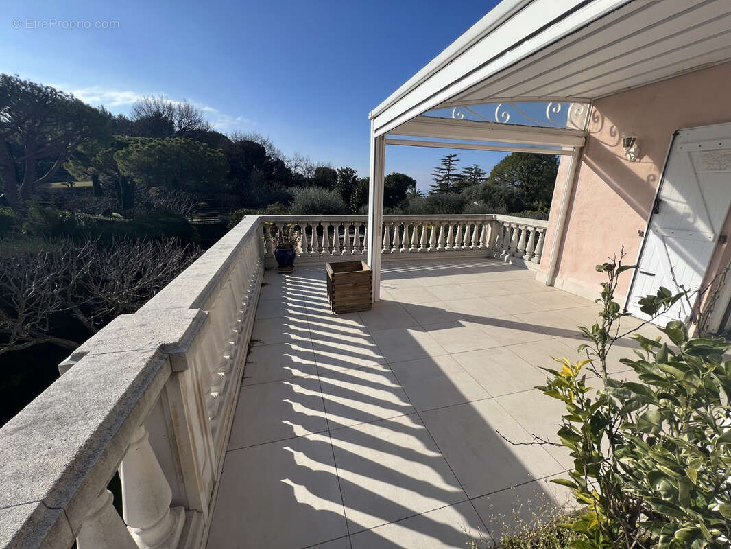 Maison à VILLEFRANCHE-SUR-MER