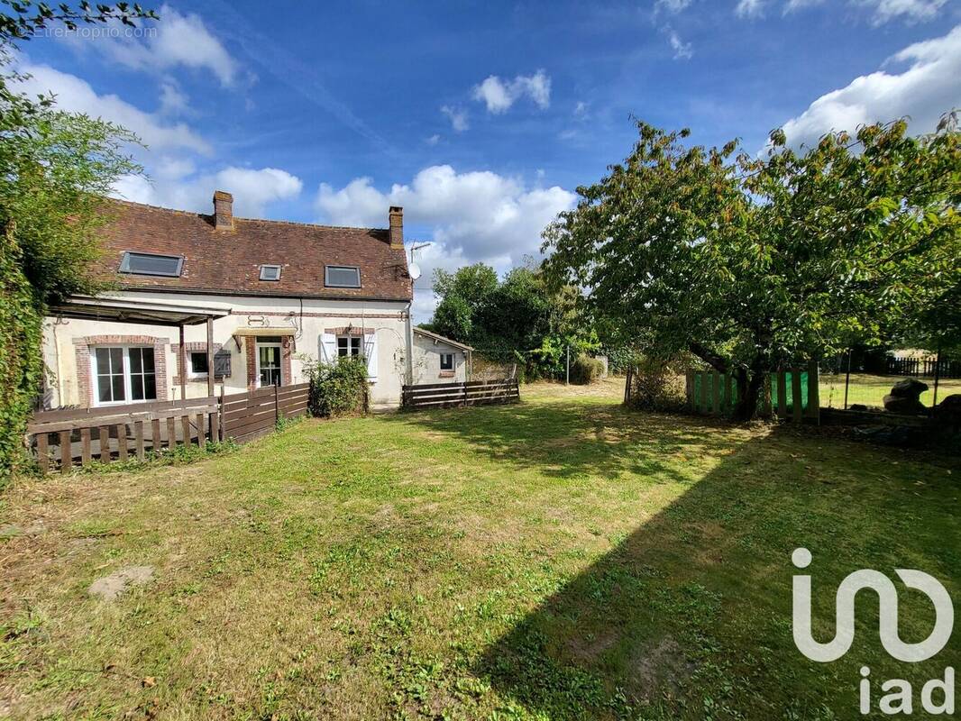 Photo 1 - Maison à LONGNY-AU-PERCHE